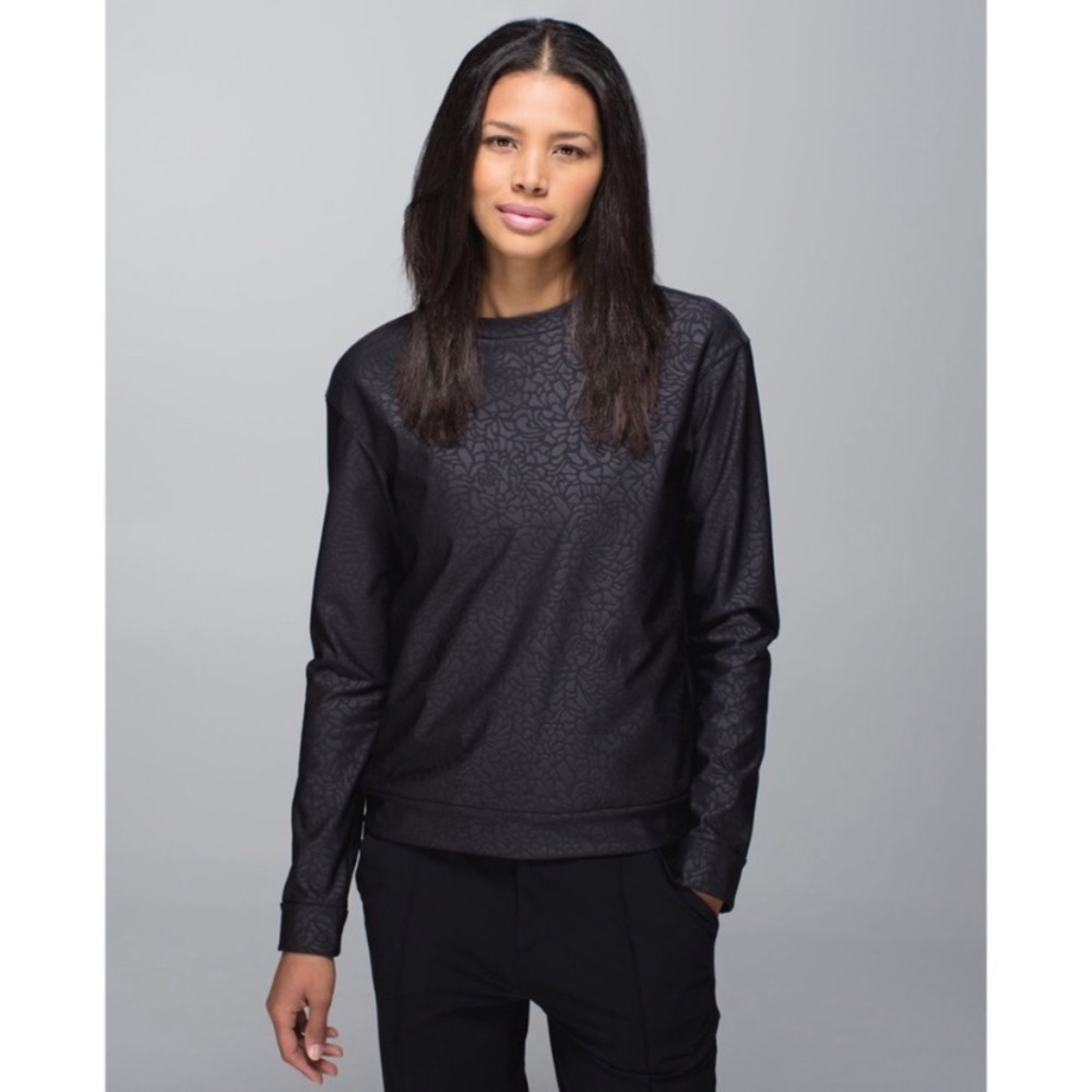 Lululemon Departure Top Sz. 6 NWT